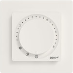 DEVIreg™ Basic Thermostat is a programmable thermostat for controlling electric underfloor heating.